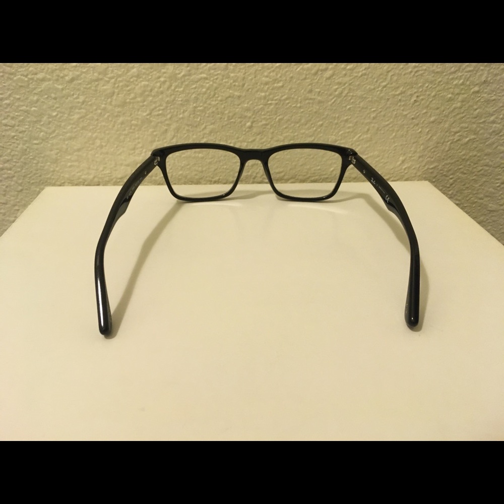 Prescription Ray-Ban Classic Glasses - Picture 4 of 8